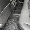 (Toyota BZ4X 2026+) Pisos Rígidos Calce Perfecto Tipo Bandeja Antiderrame