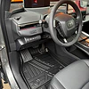 (Toyota BZ4X 2026+) Pisos Rígidos Calce Perfecto Tipo Bandeja Antiderrame