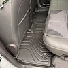 (Jetour X90 Plus 2023+) Pisos Rígidos Calce Perfecto Tipo Bandeja Antiderrame (1era+2da+3era Fila de Asientos)