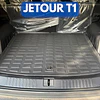 (Jetour T1 2025+) Pisos Rígidos Calce Perfecto Tipo Bandeja Antiderrame