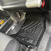 (Toyota FJ Cruiser 2006-2022) Pisos Rígidos Calce Perfecto Tipo Bandeja Antiderrame