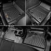 (Nissan Qashqai 2023+) Pisos Rígidos Calce Perfecto Tipo Bandeja Antiderrame