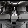 (Nissan Qashqai 2023+) Pisos Rígidos Calce Perfecto Tipo Bandeja Antiderrame
