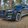 (Subaru Outback 2026+) Pisos Rígidos Calce Perfecto Tipo Bandeja Antiderrame