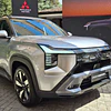 (Mitsubishi Destinator 2026+) Pisos Rígidos Calce Perfecto Tipo Bandeja Antiderrame (1era+2da+3era Fila de Asientos)