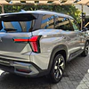 (Mitsubishi Destinator 2026+) Pisos Rígidos Calce Perfecto Tipo Bandeja Antiderrame (1era+2da+3era Fila de Asientos)