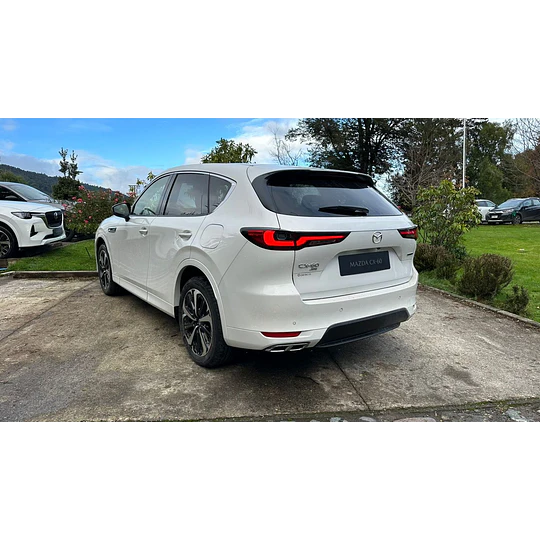 (Mazda CX60 del 2023+) Pisos Rígidos Calce Perfecto Tipo Bandeja Antiderrame 