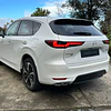 (Mazda CX60 del 2023+) Pisos Rígidos Calce Perfecto Tipo Bandeja Antiderrame 