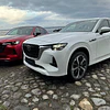 (Mazda CX60 del 2023+) Pisos Rígidos Calce Perfecto Tipo Bandeja Antiderrame 