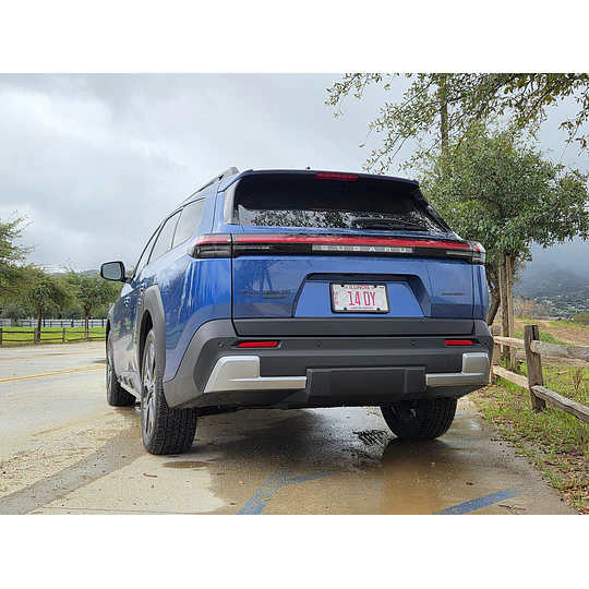 (Subaru Trailseeker 2026+) Pisos Rígidos Calce Perfecto Tipo Bandeja Antiderrame