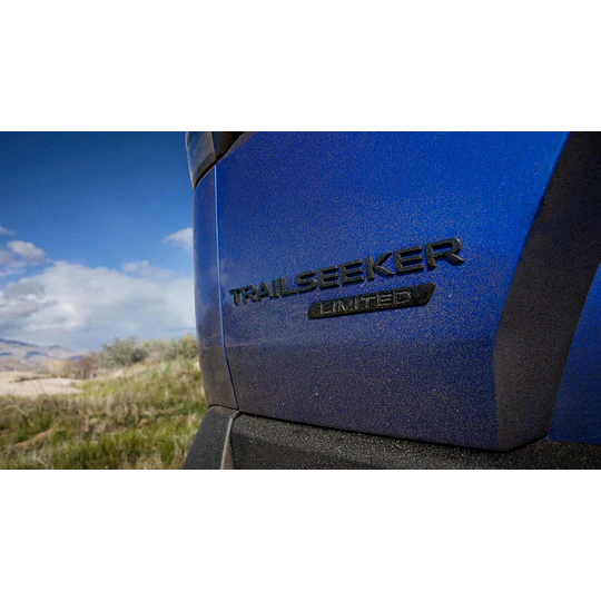 (Subaru Trailseeker 2026+) Pisos Rígidos Calce Perfecto Tipo Bandeja Antiderrame