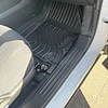 (Mitsubishi Destinator 2026+) Pisos Rígidos Calce Perfecto Tipo Bandeja Antiderrame (1era+2da+3era Fila de Asientos)