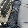 (Mitsubishi Destinator 2026+) Pisos Rígidos Calce Perfecto Tipo Bandeja Antiderrame (1era+2da+3era Fila de Asientos)