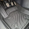 (Nissan Qashqai 2023+) Pisos Rígidos Calce Perfecto Tipo Bandeja Antiderrame