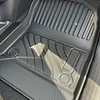 (Peugeot Rifter - Citroen Berlingo Multispace 19-27+) Pisos Rígidos Calce Perfecto Tipo Bandeja Antiderrame (1era+2da Fila de Asientos)