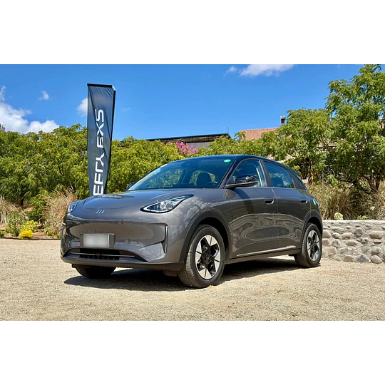 (Geely EX2 2026+) Pisos Rígidos Calce Perfecto Tipo Bandeja Antiderrame