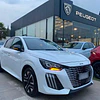 (Peugeot 208 HEV Hibrido 2025+) Pisos Rígidos Calce Perfecto Tipo Bandeja Antiderrame