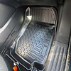 (Peugeot 208 HEV Hibrido 2025+) Pisos Rígidos Calce Perfecto Tipo Bandeja Antiderrame