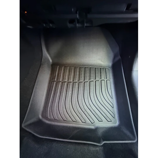 (Suzuki Grand Vitara 2023-2026) Pisos Rígidos Calce Perfecto Tipo Bandeja Antiderrame