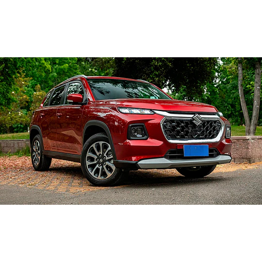 (Suzuki Grand Vitara 2023-2026) Pisos Rígidos Calce Perfecto Tipo Bandeja Antiderrame