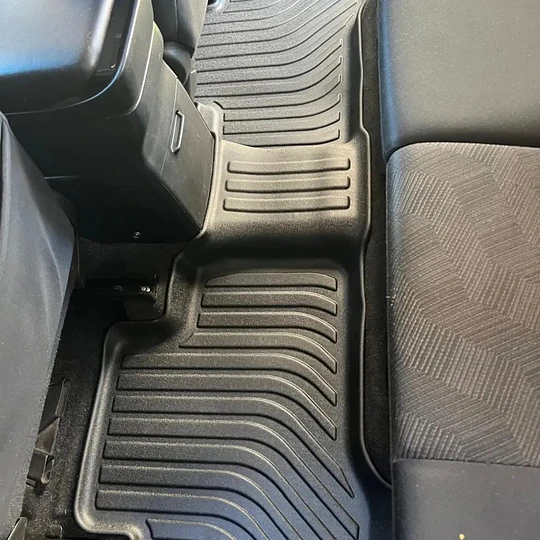 (Suzuki Grand nomade 2006-2019) Pisos Rígidos Calce Perfecto Tipo Bandeja Antiderrame