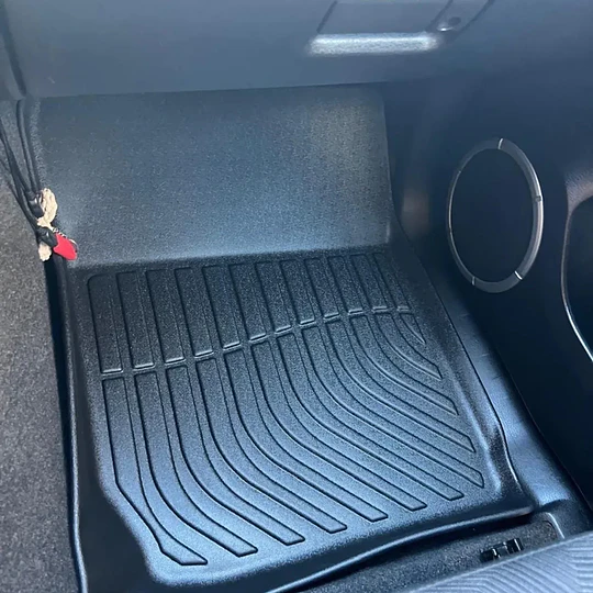 (Suzuki Grand nomade 2006-2019) Pisos Rígidos Calce Perfecto Tipo Bandeja Antiderrame