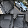 (Suzuki Grand nomade 2006-2019) Pisos Rígidos Calce Perfecto Tipo Bandeja Antiderrame