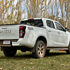 (Isuzu Dmax 2026) Pisos Rígidos Calce Perfecto Tipo Bandeja Antiderrame