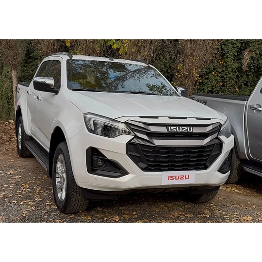 (Isuzu Dmax 2026) Pisos Rígidos Calce Perfecto Tipo Bandeja Antiderrame