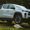 (Ram Dakota 2026+) Pisos Rígidos Calce Perfecto Tipo Bandeja Antiderrame