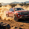 (Ram Dakota 2026+) Pisos Rígidos Calce Perfecto Tipo Bandeja Antiderrame