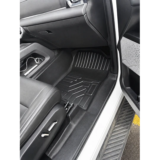 (DFSK Z9 2025+) Pisos Rígidos Calce Perfecto Tipo Bandeja Antiderrame