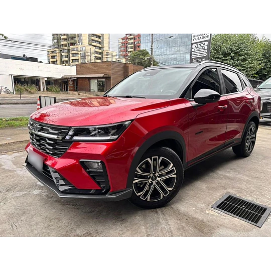 (Chevrolet Groove 2026+) Pisos Rígidos Calce Perfecto Tipo Bandeja Antiderrame