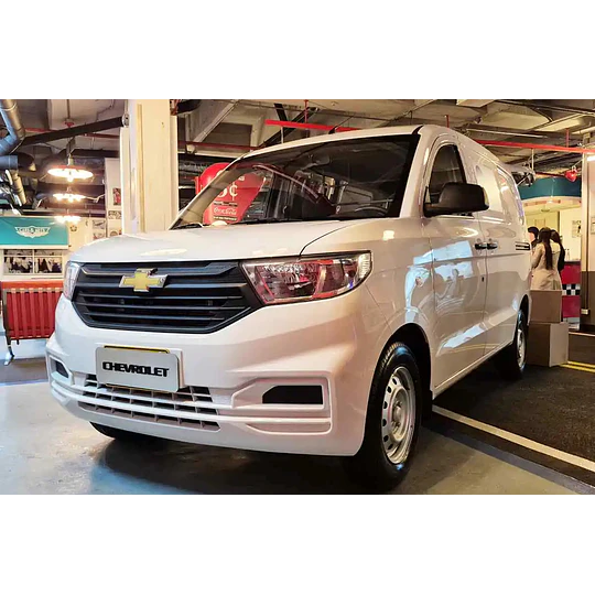 (Chevrolet N400 Max 2020-2027+) Pisos Rígidos Calce Perfecto Tipo Bandeja Antiderrame