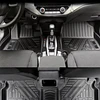 (BMW X3 / iX3 / X4 2018-2027+) Pisos Rígidos Calce Perfecto Tipo Bandeja Antiderrame
