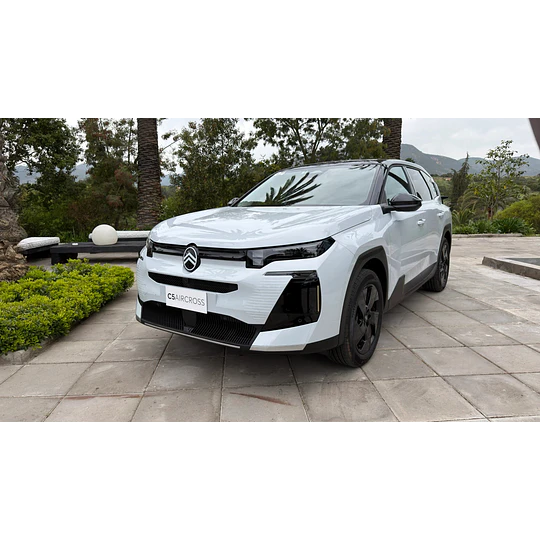 (Citroën C5 Aircross 2027+) Pisos Rígidos Calce Perfecto Tipo Bandeja Antiderrame