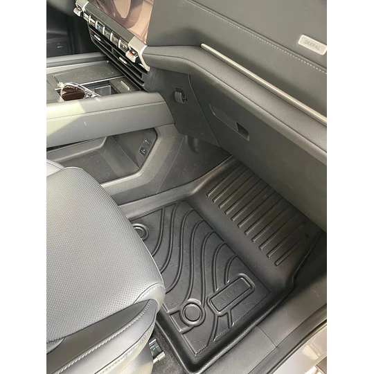 (Deepal G318 2026+) Pisos Rígidos Calce Perfecto Tipo Bandeja Antiderrame