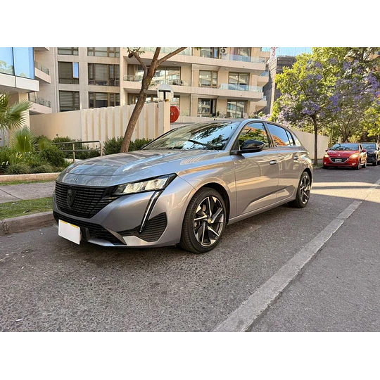 (Peugeot 308 2022-2027+) Pisos Rígidos Calce Perfecto Tipo Bandeja Antiderrame