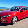 (Mazda 3 del 2014-2018) Pisos Rígidos Calce Perfecto Tipo Bandeja Antiderrame