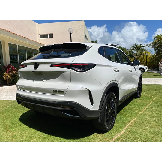 (Changan CS35 Max 2026+) Pisos Rígidos Calce Perfecto Tipo Bandeja Antiderrame