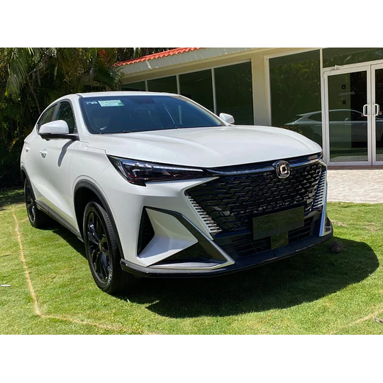 (Changan CS35 Max 2026+) Pisos Rígidos Calce Perfecto Tipo Bandeja Antiderrame