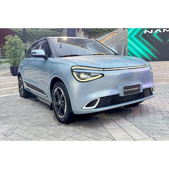 (Dongfeng Nammi 2024+) Pisos Rígidos Calce Perfecto Tipo Bandeja Antiderrame