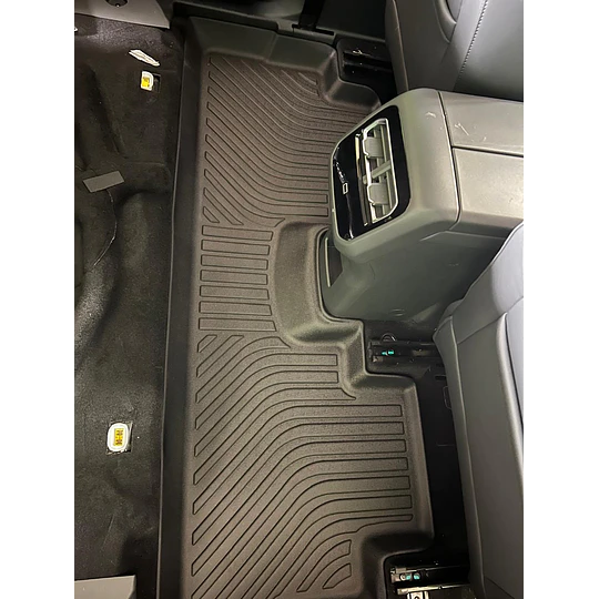 (Soueast S06 2026+) Pisos Rígidos Calce Perfecto Tipo Bandeja Antiderrame