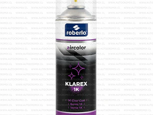 Barnices - Roberlo Spray Barniz Klarex 1K 400Ml