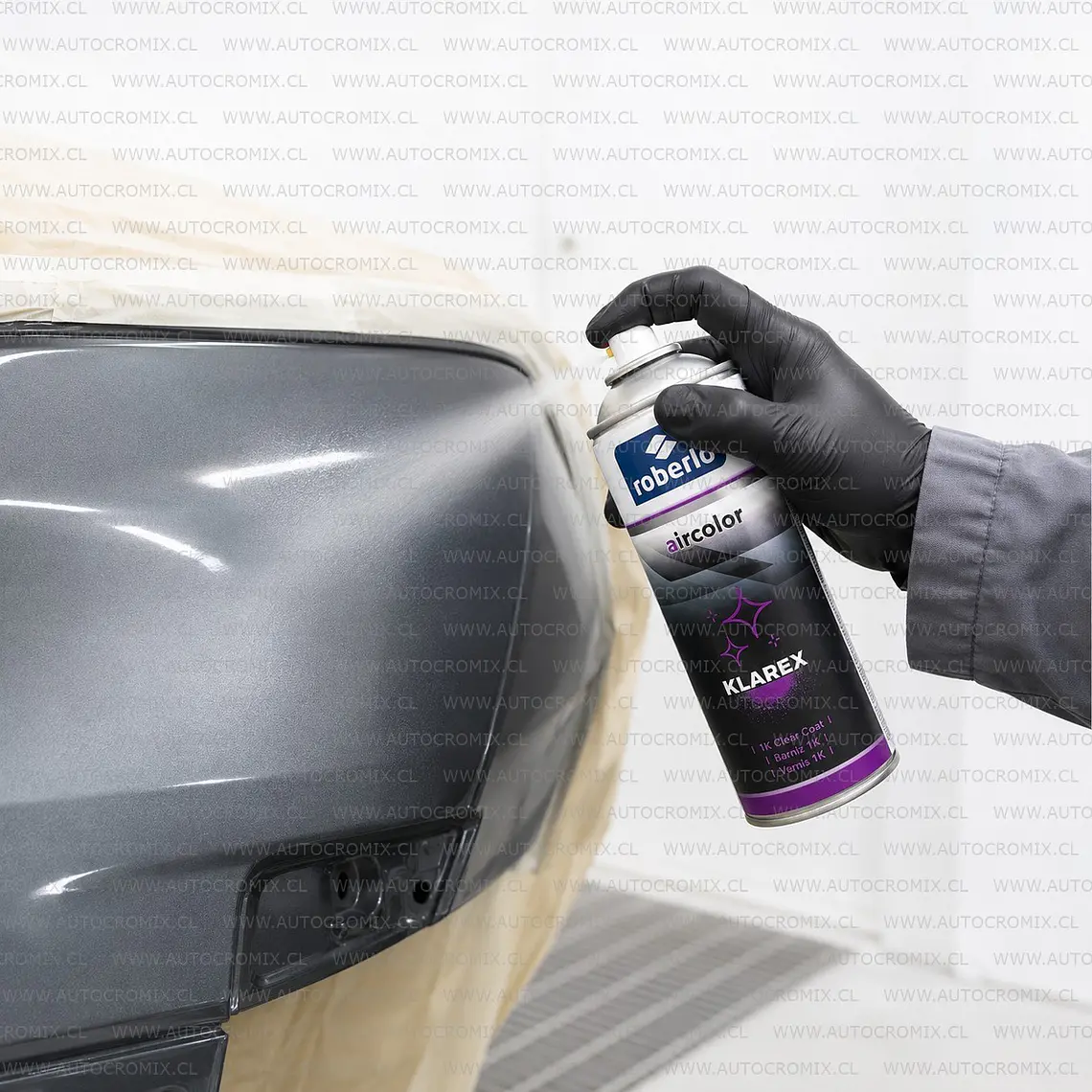 Barnices - Roberlo Spray Barniz Klarex 1K 400Ml 2