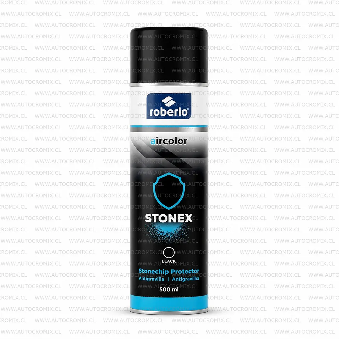 Anticorrosivos - Roberlo Spray Antigravilla Stonex 500Ml 1