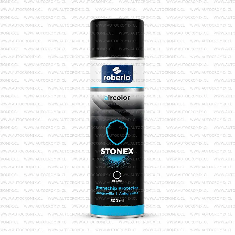 Anticorrosivos - Roberlo Spray Antigravilla Stonex 500Ml 1