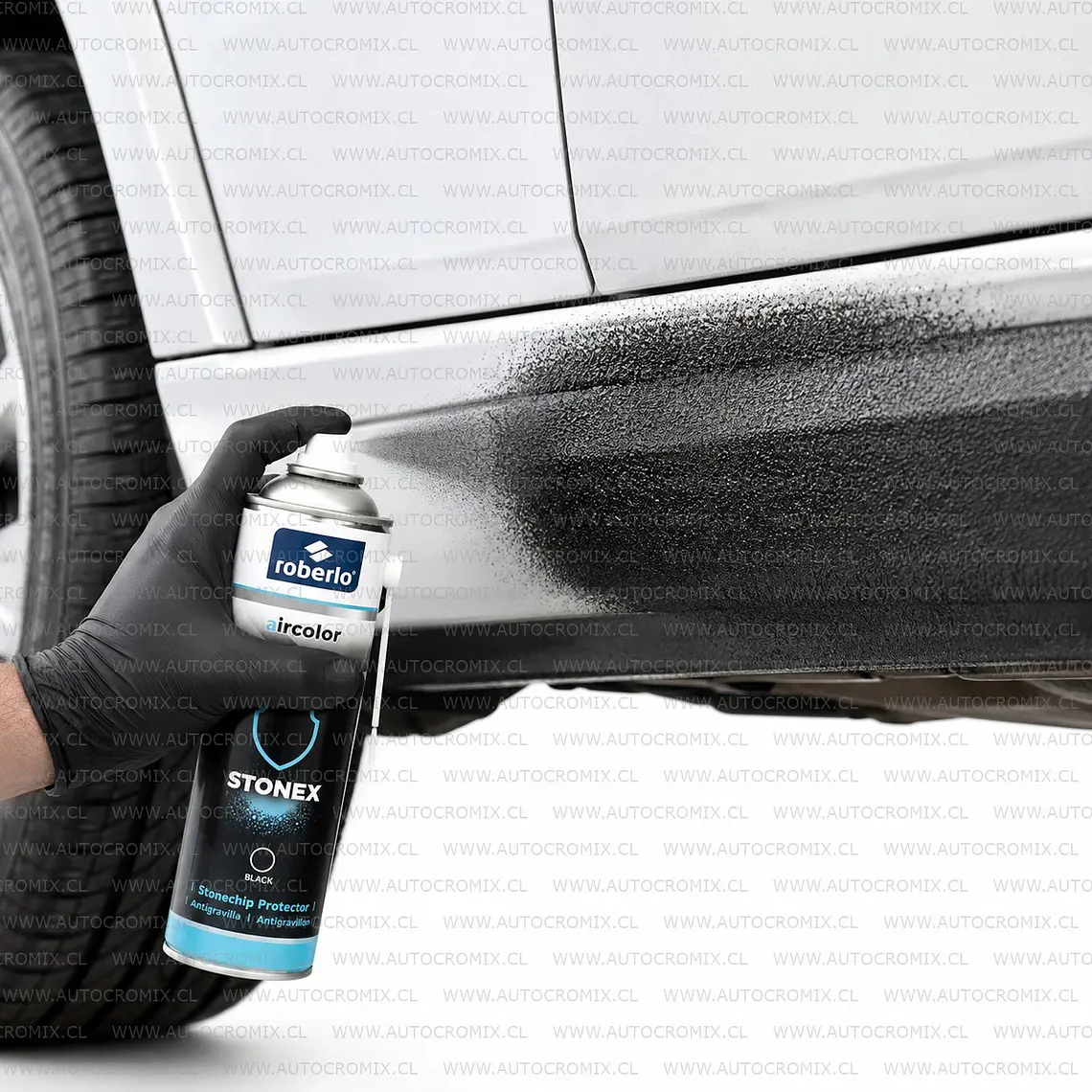 Anticorrosivos - Roberlo Spray Antigravilla Stonex 500Ml 2