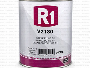 Barnices - R1 Barniz V2130 2:1 Hs 900Ml
