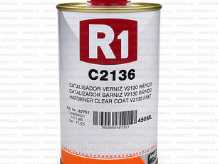 Catalizadores - R1 Catalizador C2136 450Ml